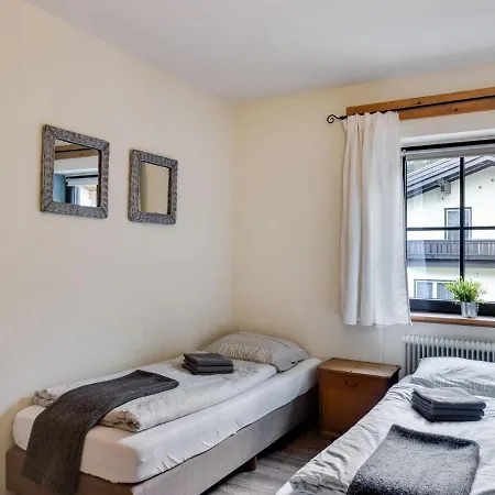 Chalet In Area In *