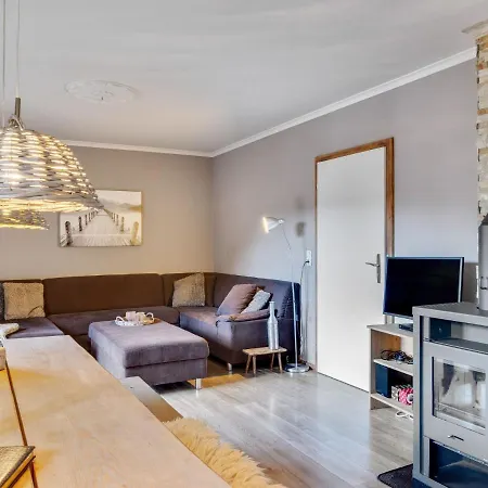 Chalet In Area In