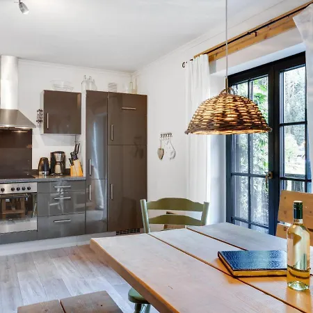 Chalet In Area In