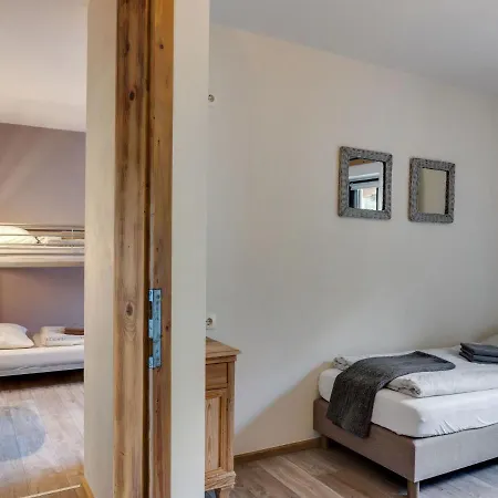 Chalet In Area In