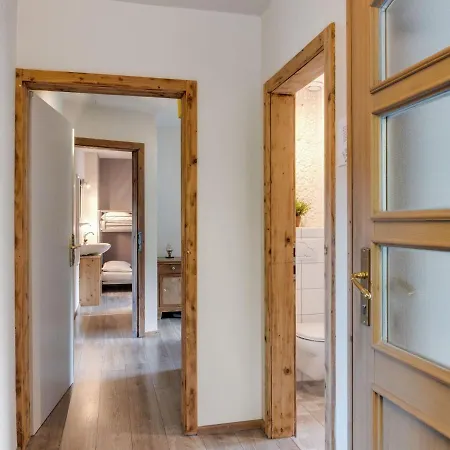 Chalet In Area In